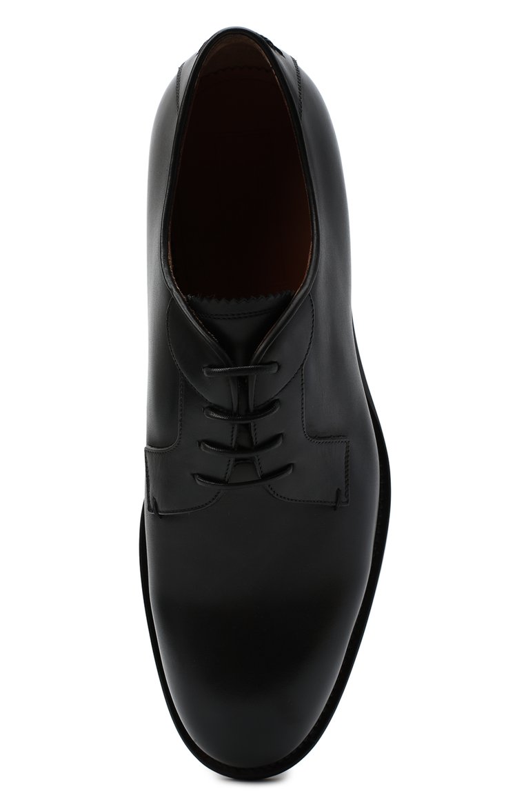 Кожаные дерби ZEGNA, арт. A4418X-LHB0C, фото 1