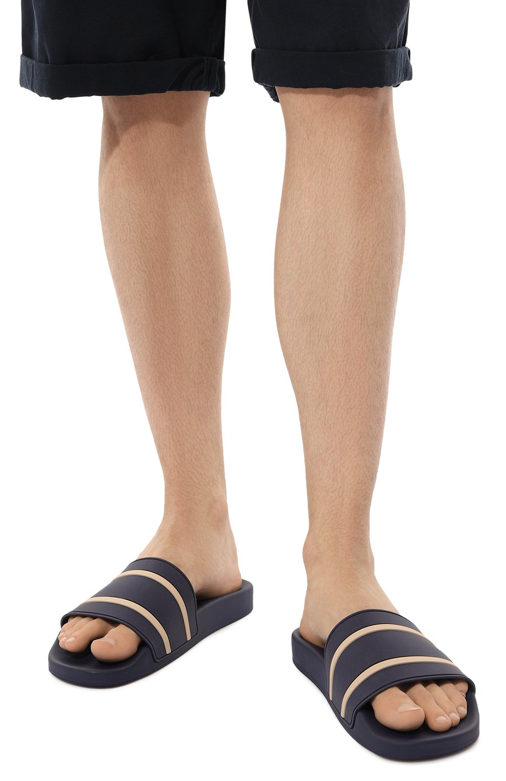 Шлепанцы BRUNELLO CUCINELLI, арт. MZUP0SR302, фото 3