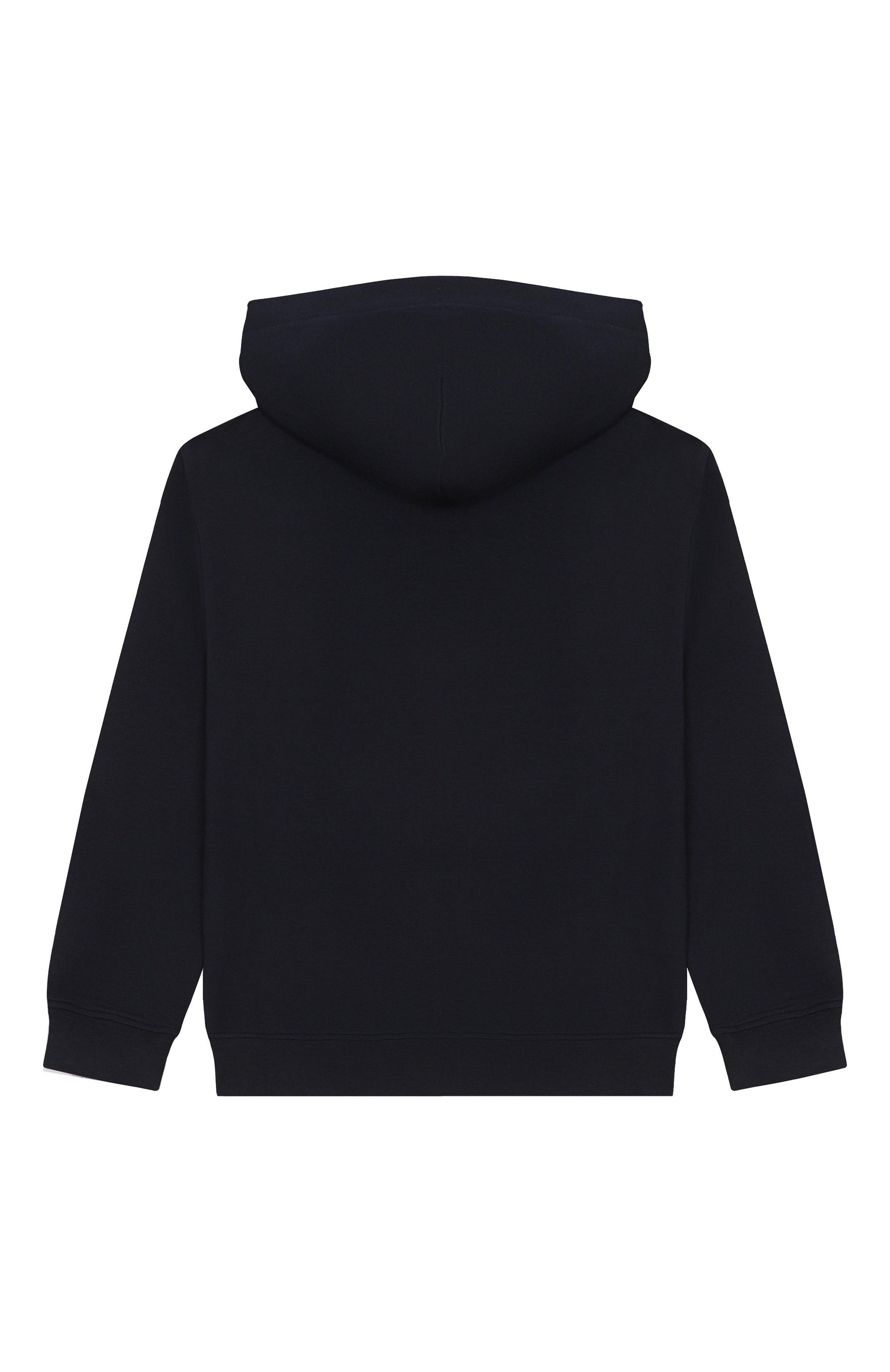 Хлопковая толстовка PAUL & SHARK JUNIOR, арт. WUF004/LDA60/6A-8A, фото 2