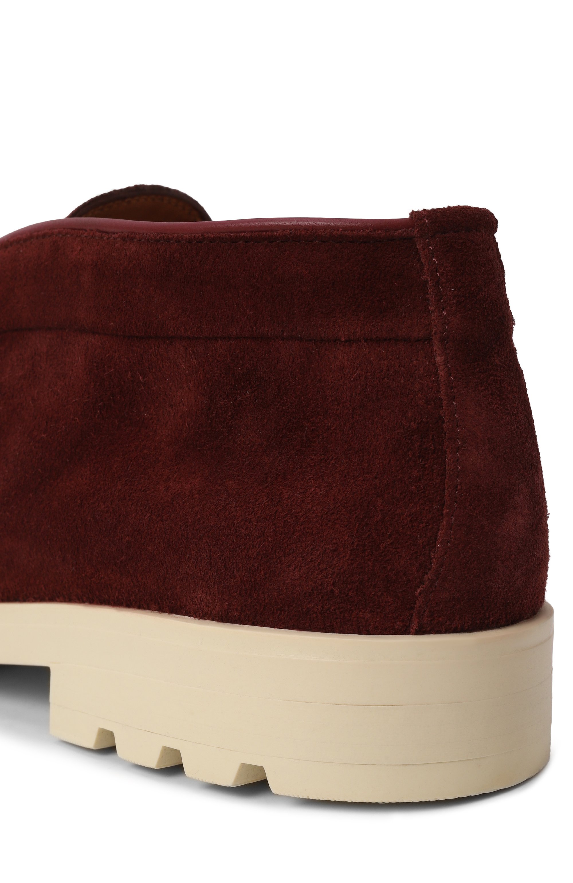 Замшевые ботинки SANTONI, арт. WUDG58458TIRNPYL, фото 7