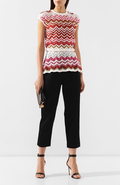 Укороченные брюки M MISSONI, арт. 2DI00006/2W0015, фото 2