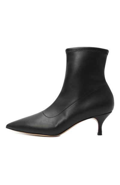 Ботильоны julia 50 CASADEI, арт. 1R514A0501LABBB, фото 4