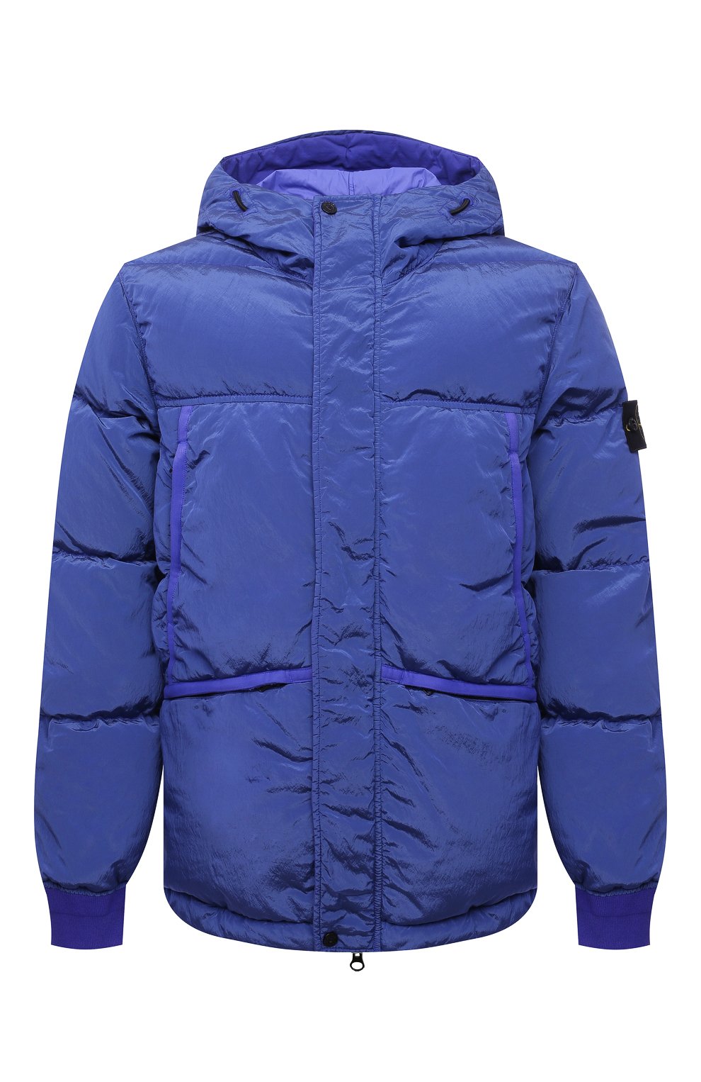 Пуховик STONE ISLAND, арт. 751544508, фото 1