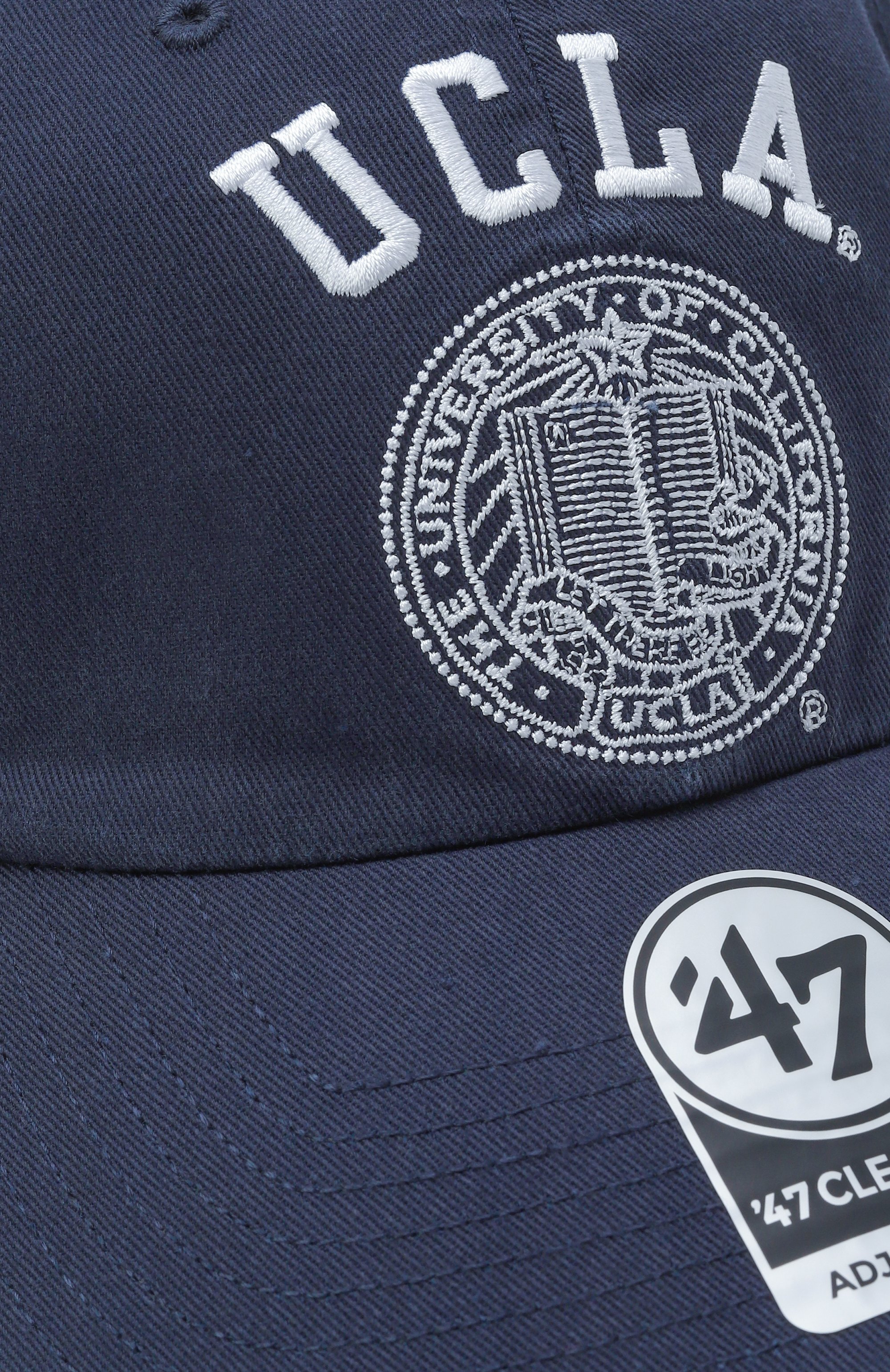 Хлопковая бейсболка SPORTY AND RICH, арт. AC060615639BL106, фото 4