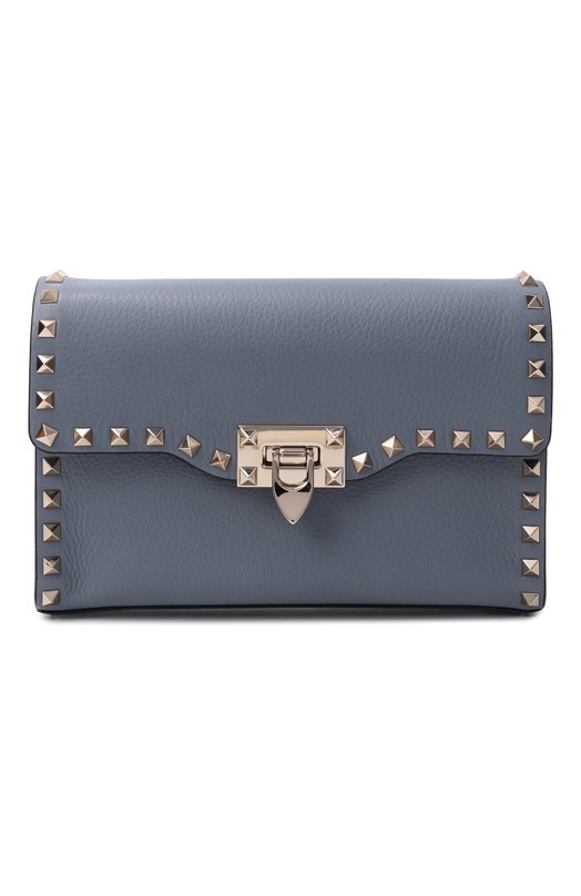 Сумка Rockstud small Valentino 8W2B0181/VSF Серый 8W2B0181/VSF