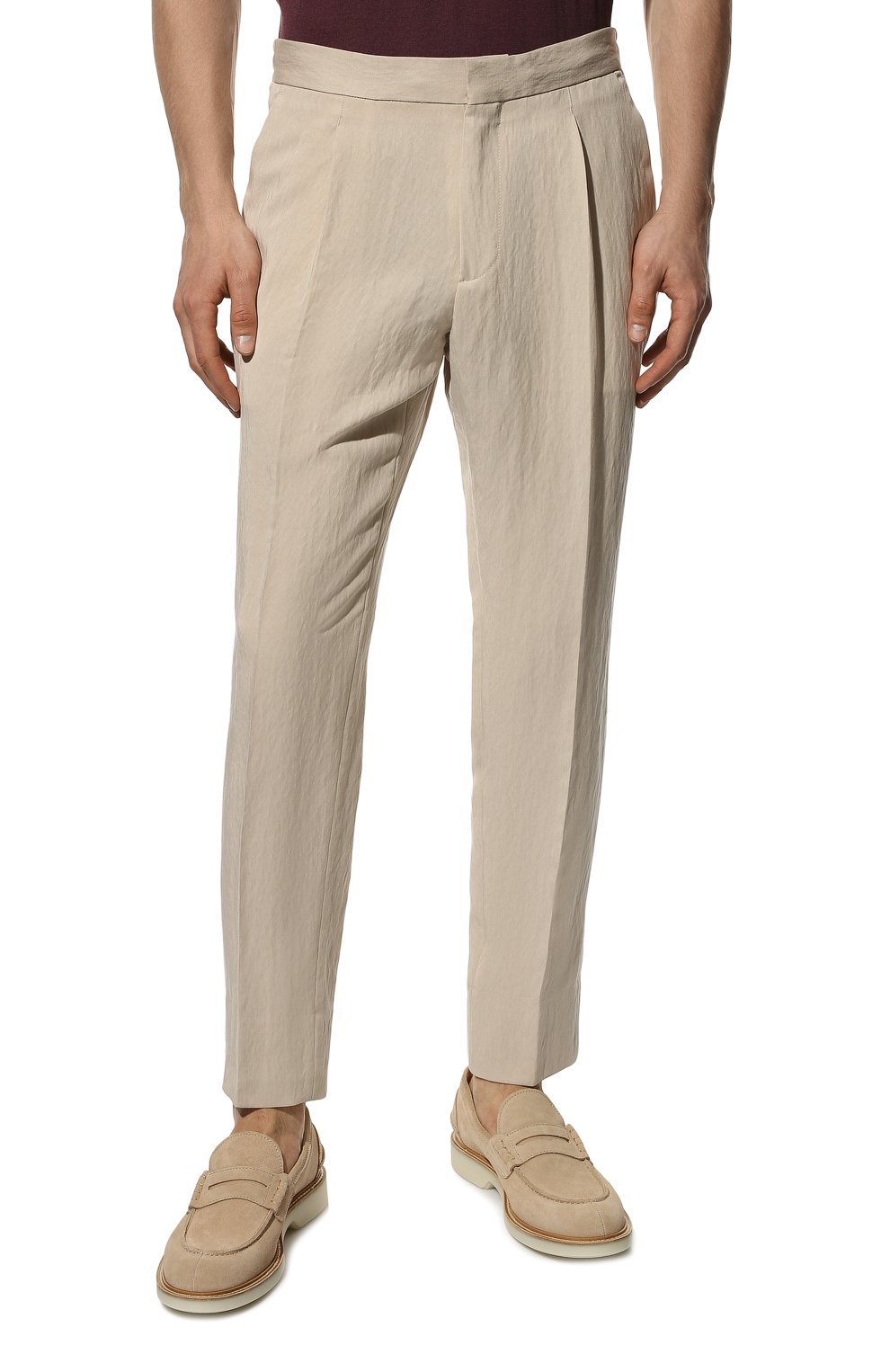 Брюки ZEGNA, арт. 322764/73N7C2, фото 3