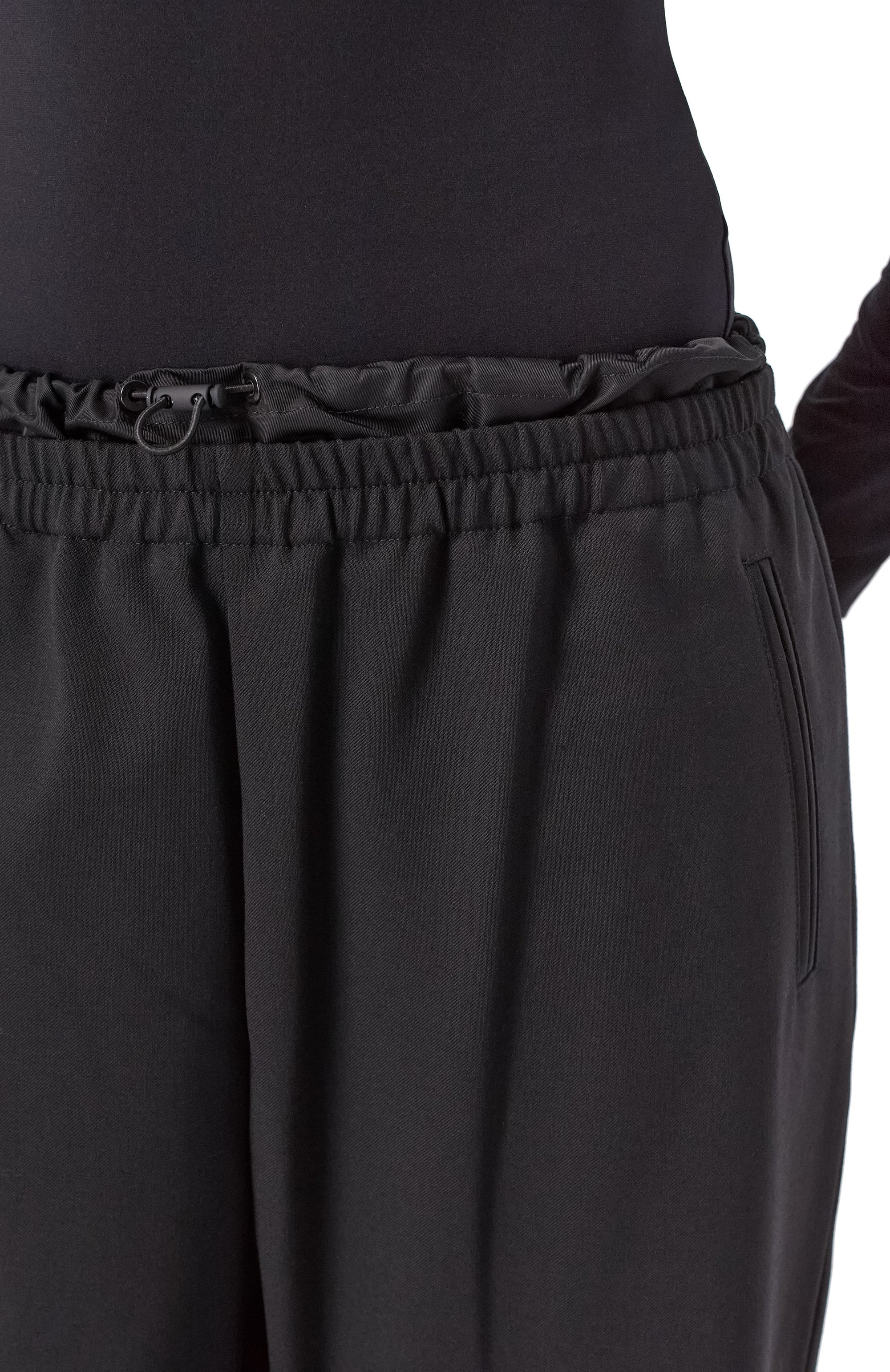 Брюки p-yrite DIESEL черного цвета по цене 36300 руб., арт. A19794/0GIBX, фото 5 Брюки p-yrite DIESEL, арт. A19794/0GIBX, фото 5