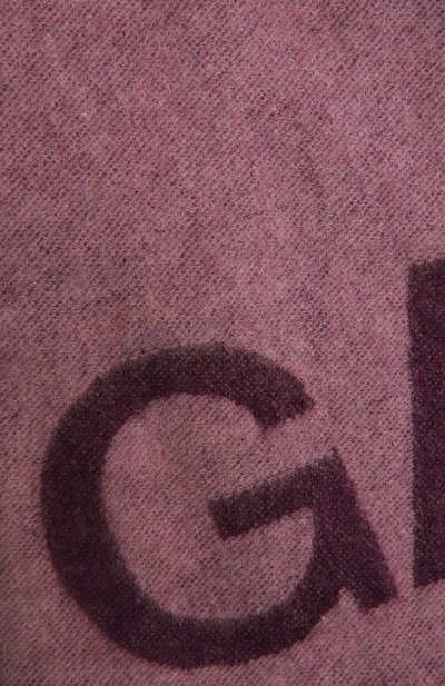 Шерстяной шарф GANNI, арт. A3969, фото 4