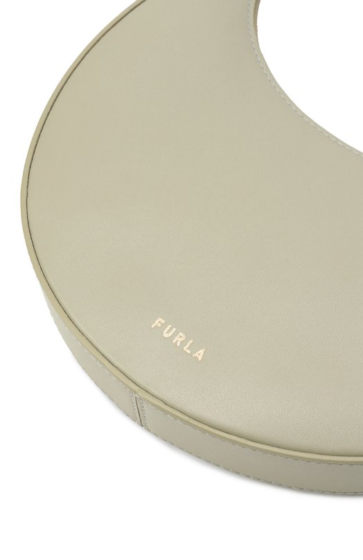 Сумка Furla Delizia mini Furla WE00649/AX0733 Зелёный  WE00649/AX0733 Фото 3