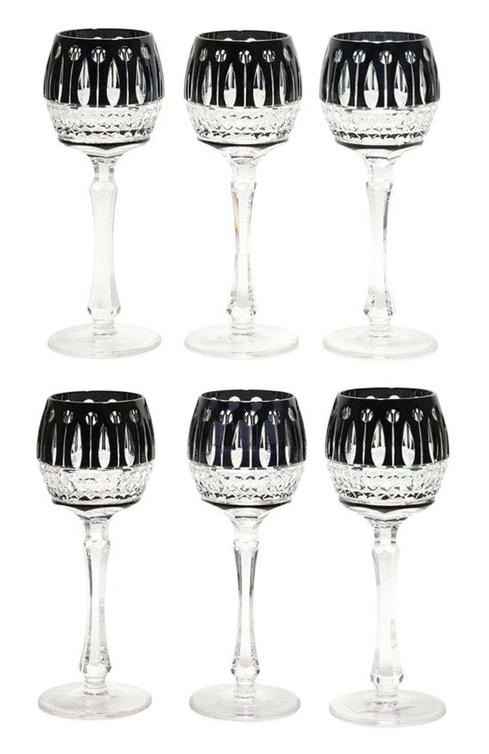 Набор из 6-ти фужеров для вина xenia TSAR, арт. 530026BK, фото 1