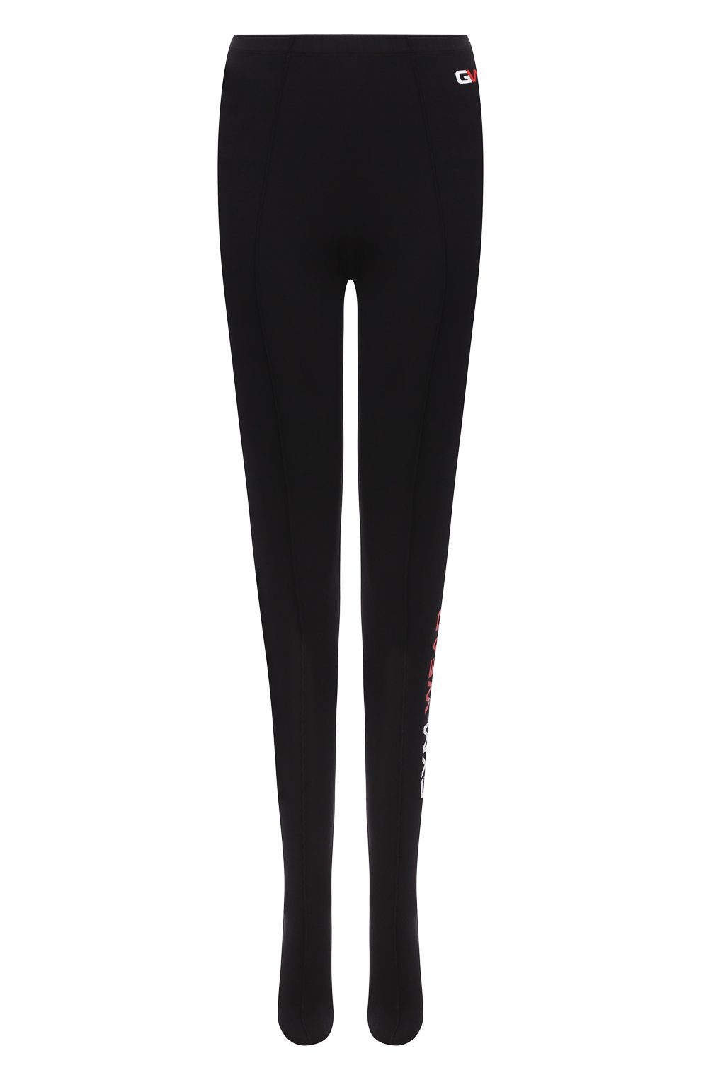 Хл опковые легинсы BALENCIAGA, арт. 629233/TIVD6, фото 1