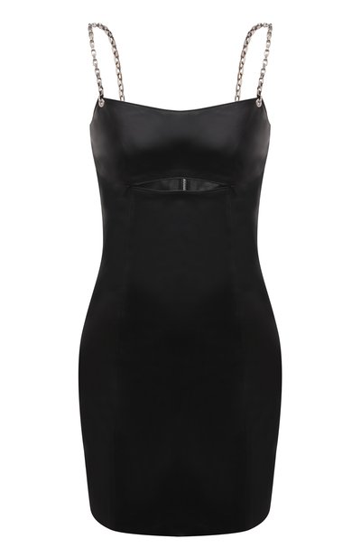 Кожаное платье MANOKHI, арт. A0000347, фото 1