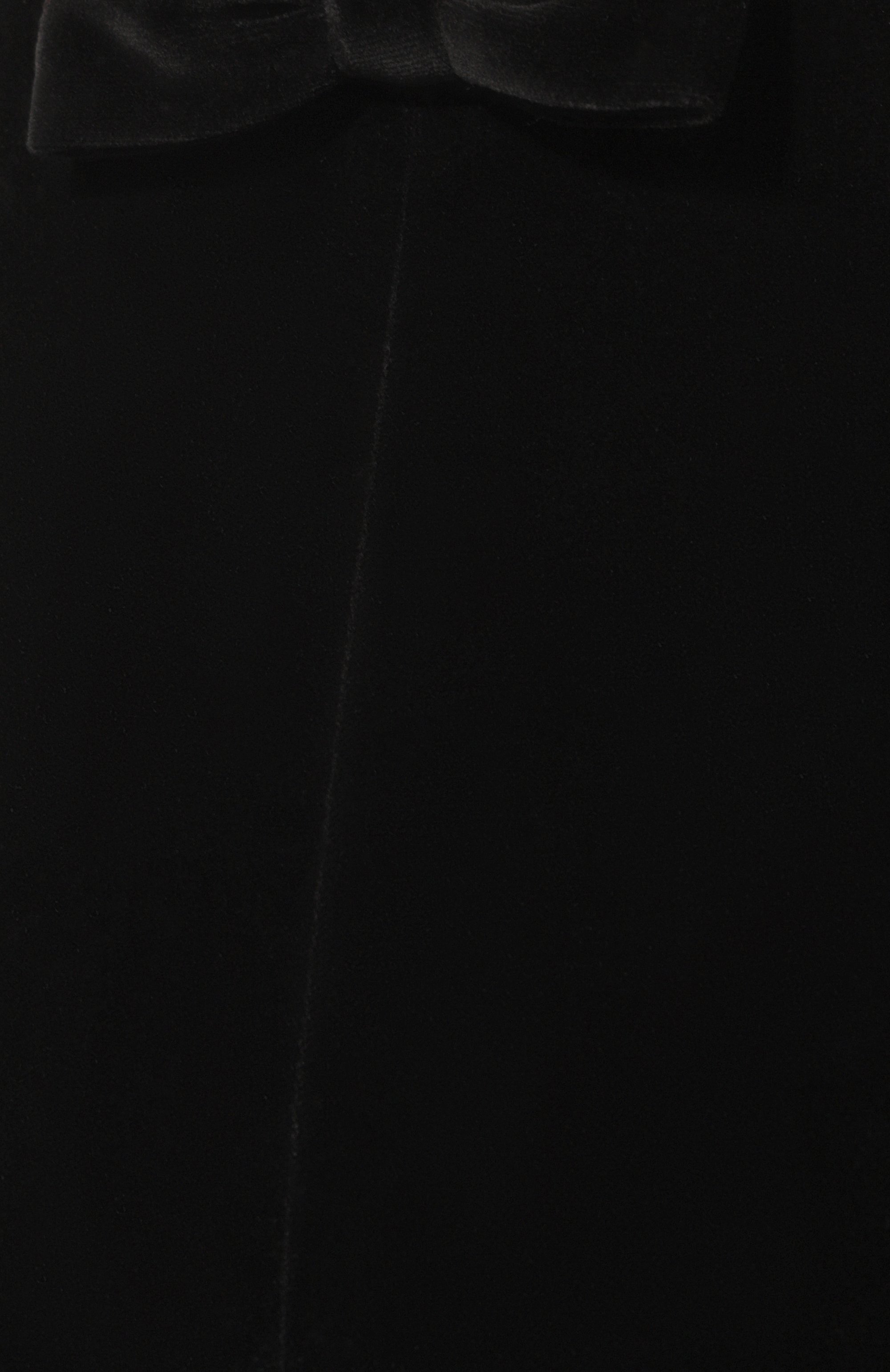 Бархатные шорты VALENTINO, арт. 5B0RF2V78WY, фото 5