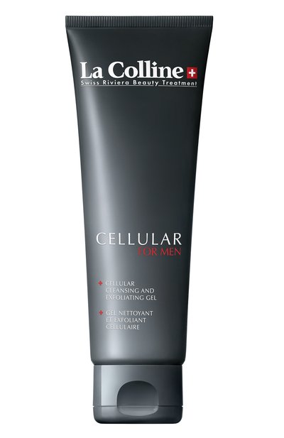 Мужское очищающий гель с клеточным комплексом (125ml) LA COLLINE, арт. 1001/LC