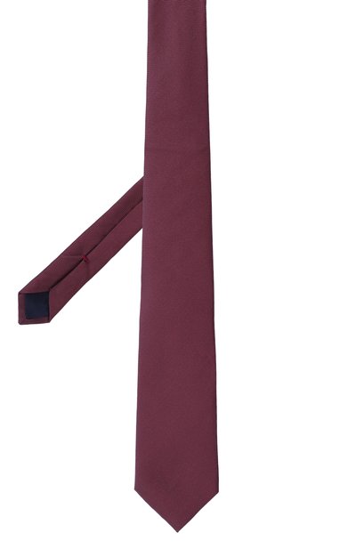 Шелковый галстук CORNELIANI, арт. 25U302-2520302, фото 3