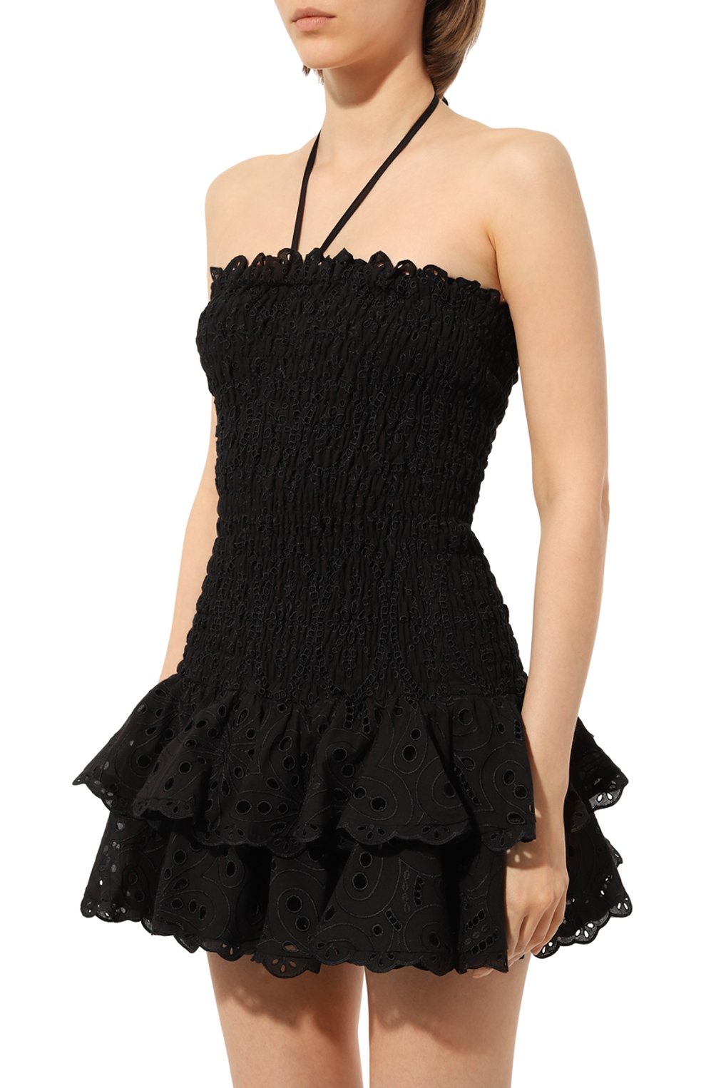 Хлопковое платье CHARO RUIZ IBIZA, арт. 233611, фото 3