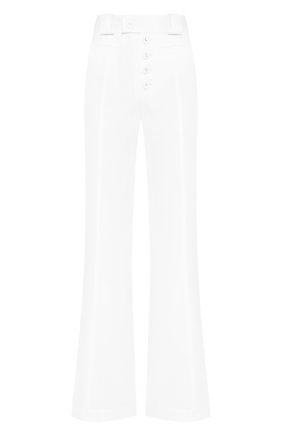 Женские хлопковые брюки PROENZA SCHOULER, арт. R1916004-AC090