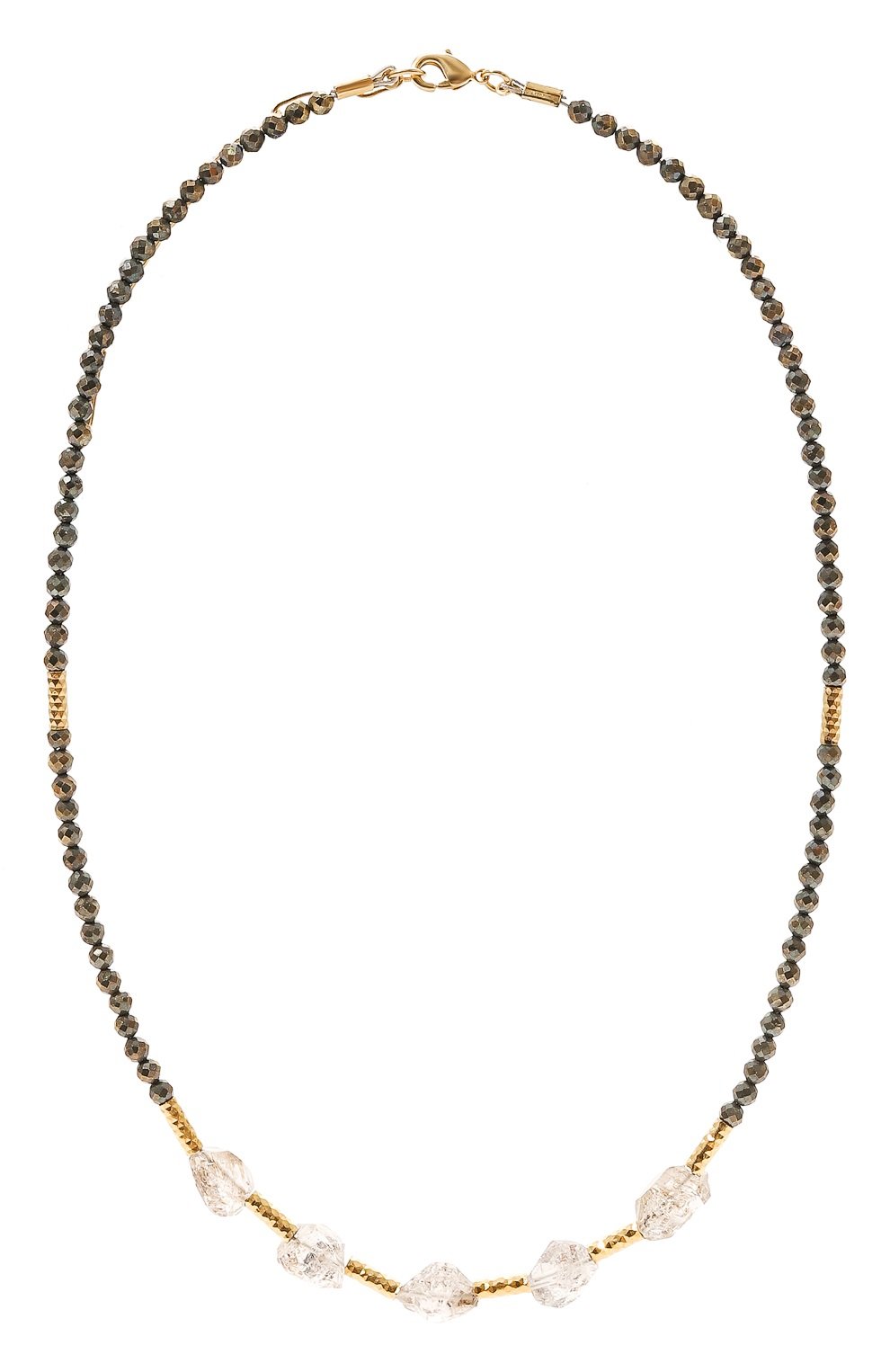 Колье HANKA_IN, арт. ELEM-CH-PYR-HER-1M, фото 1