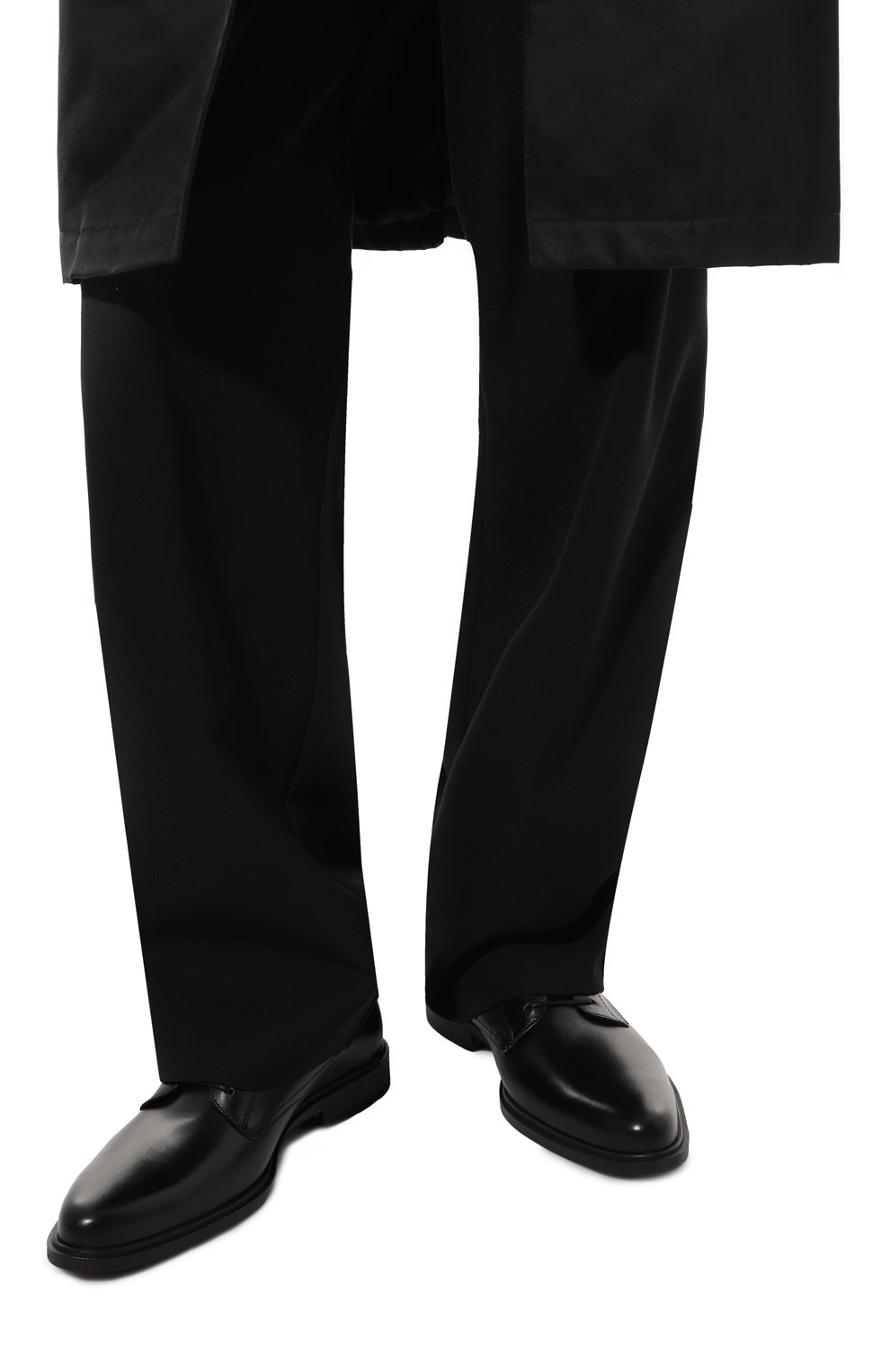 Кожаные дерби HUGO, арт. 50497869, фото 3