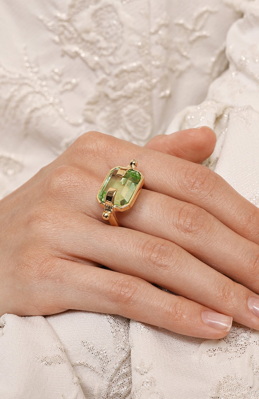 Кольцо CRYSTALLINE JEWELLERY, арт. 654LG, фото 2