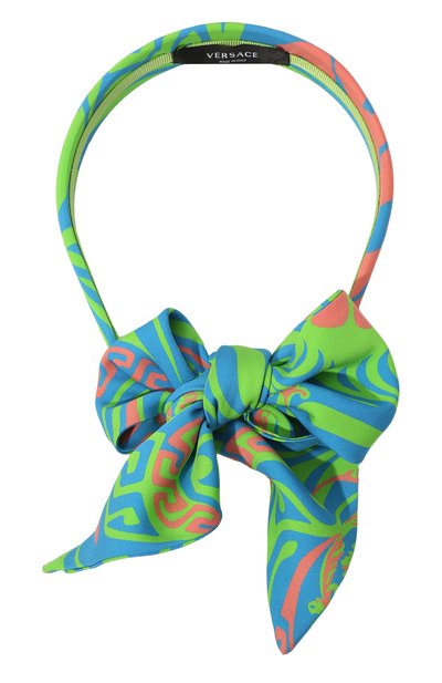 Ободок для волос VERSACE, арт. 1003728/1A02560, фото 1