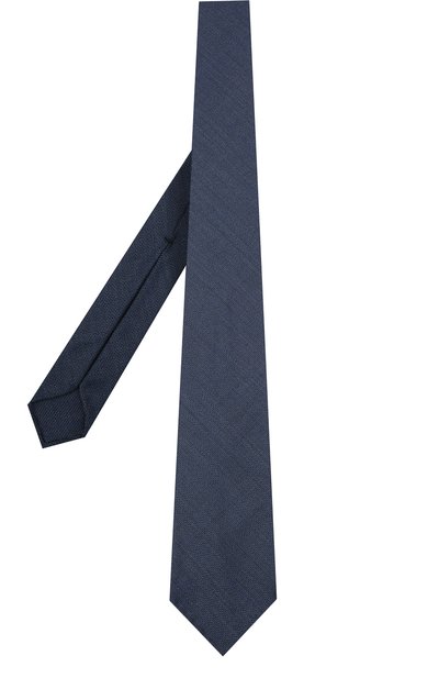 Шерстяной галстук BRIONI, арт. 061I00/P0A65, фото 2