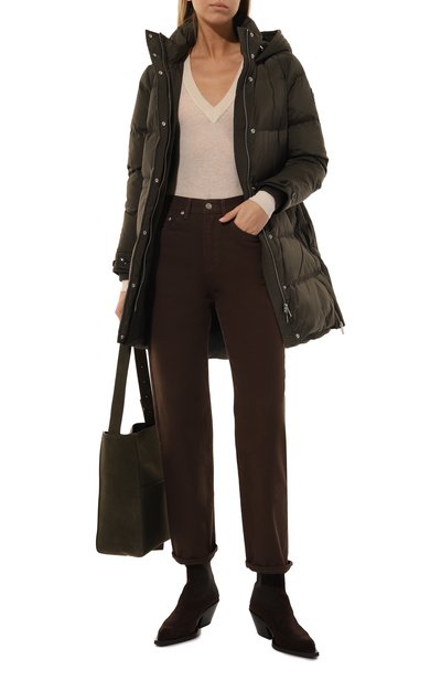 Шерстяное боди HAIKURE, арт. HEW07063MC060PX, фото 2