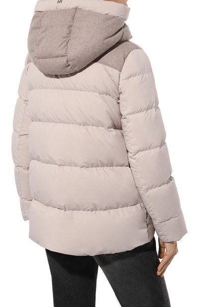 Пуховик HETREGO, арт. 8N744/ELISABETH, фото 4