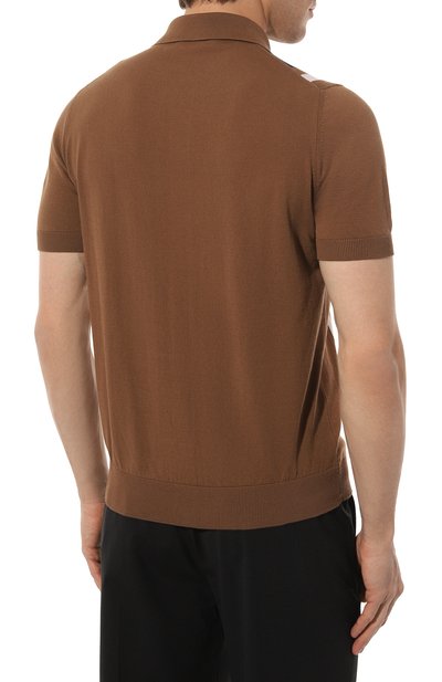 Хлопковая рубашка GRAN SASSO, арт. 59135/20646, фото 4