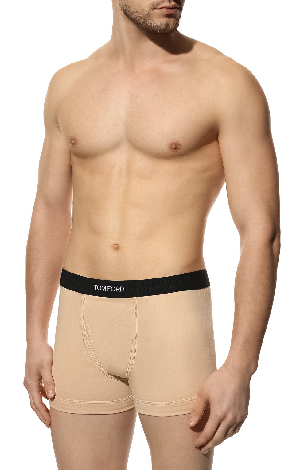 Хлопковые боксеры TOM FORD, арт. T4LC31040, фото 2