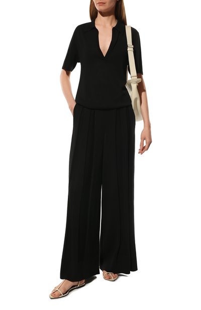 Пуловер из шелка и вискозы FREEAGE, арт. S22.TS307.6070.900, фото 2