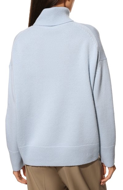 Кашемировый свитер SEVEN LAB, арт. Sweater 22 blue, фото 4