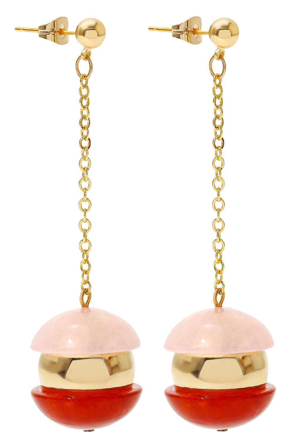 Серьги CRYSTALLINE JEWELLERY, арт. 383А, фото 3