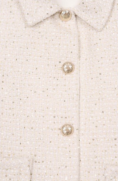 Жакет ELIE SAAB JUNIOR, арт. EFGC023/TS1129, фото 3