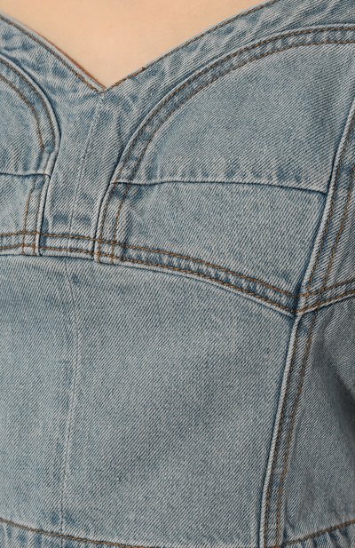 Джинсовый топ JUUN.J, арт. JW3364W01Q, фото 5