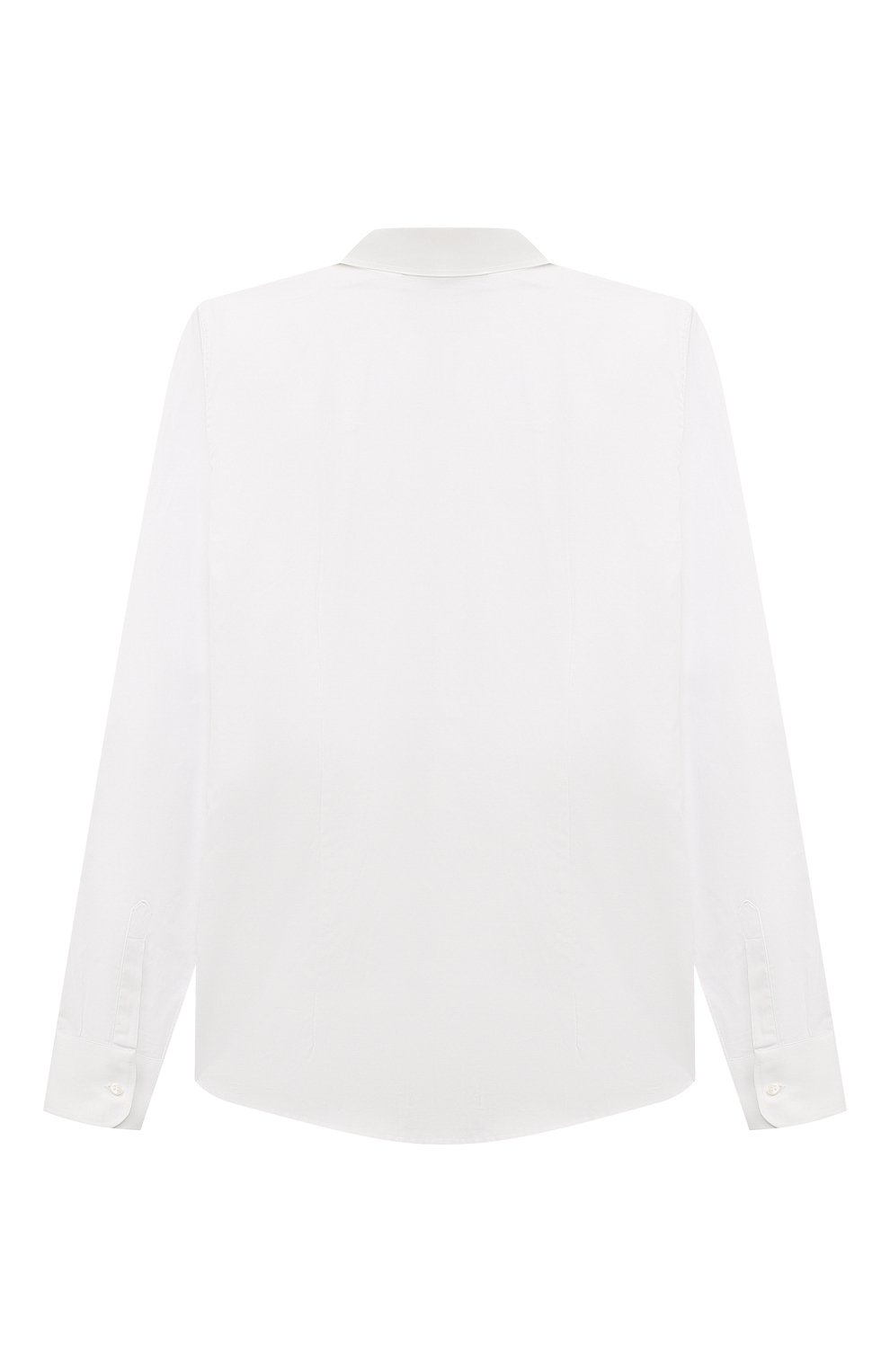 Хлопковая рубашка DAL LAGO, арт. N402M/8610/17/L-18/XL, фото 2