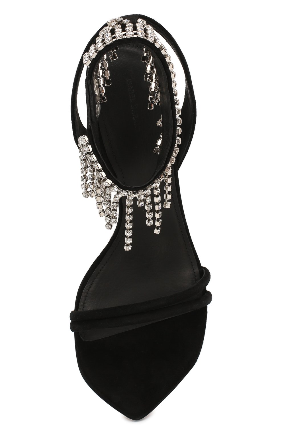 Замшевые босоножки atura ISABEL MARANT, арт. ATURA/SD0530-20P036S, фото 5