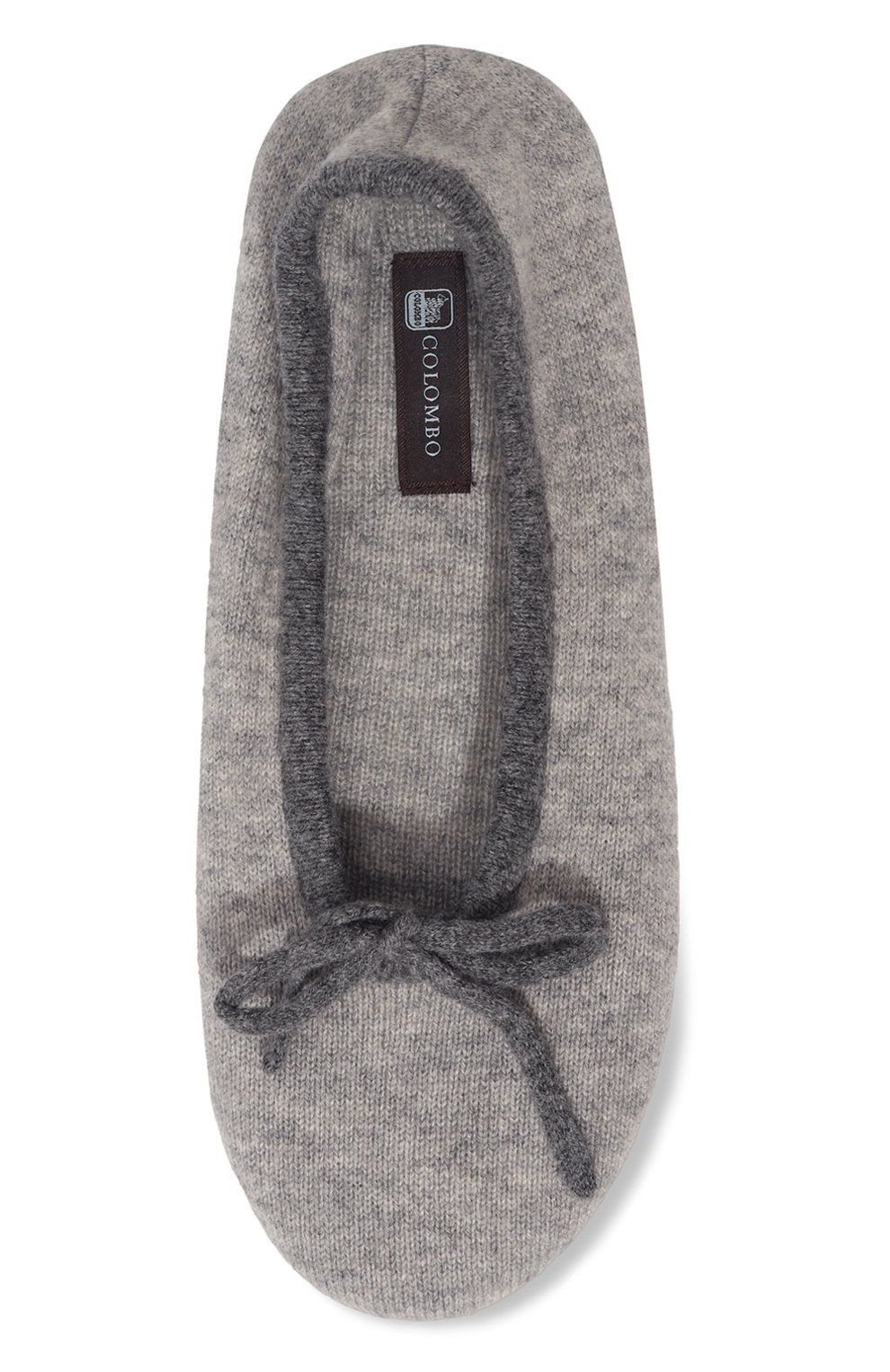 Текстильные домашние туфли COLOMBO, арт. AG00065, фото 6