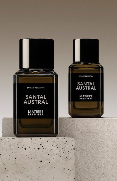 Парфюмерный экстракт santal austral (50ml) MATIERE PREMIERE, арт. 3760372461034, фото 4
