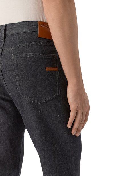 Джинсы ZEGNA, арт. CITY/UFI71A9, фото 5