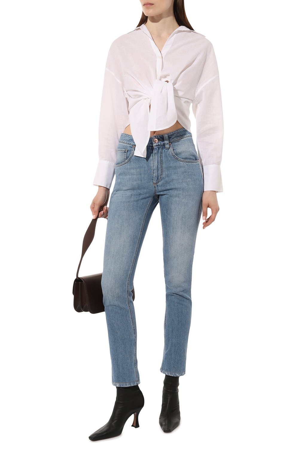 Джинсы BRUNELLO CUCINELLI, арт. M0H72B1019, фото 2