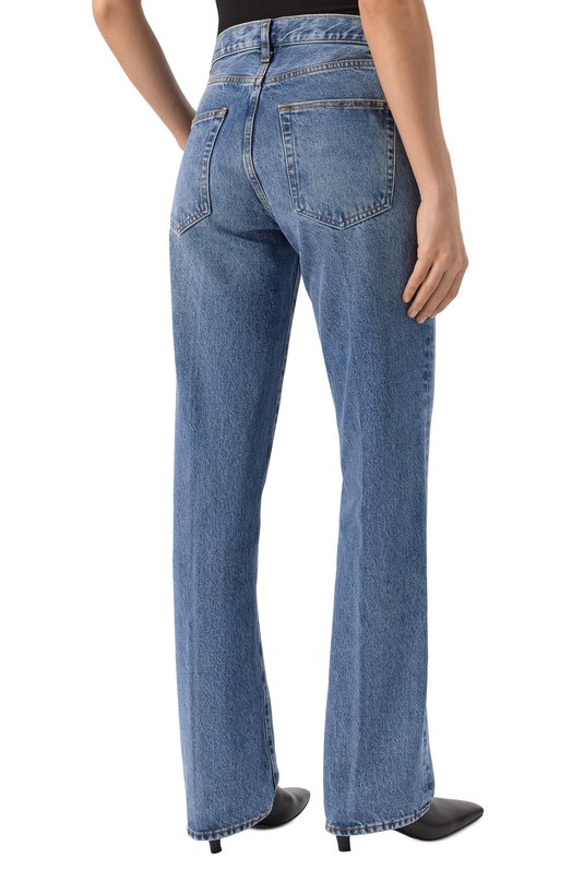 Джинсы The Vertical Frame Denim 1005210 Синий  1005210 Фото 4