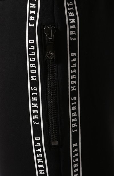 Хлопковые брюки FRANKIE MORELLO, арт. FMCS9130PA, фото 5