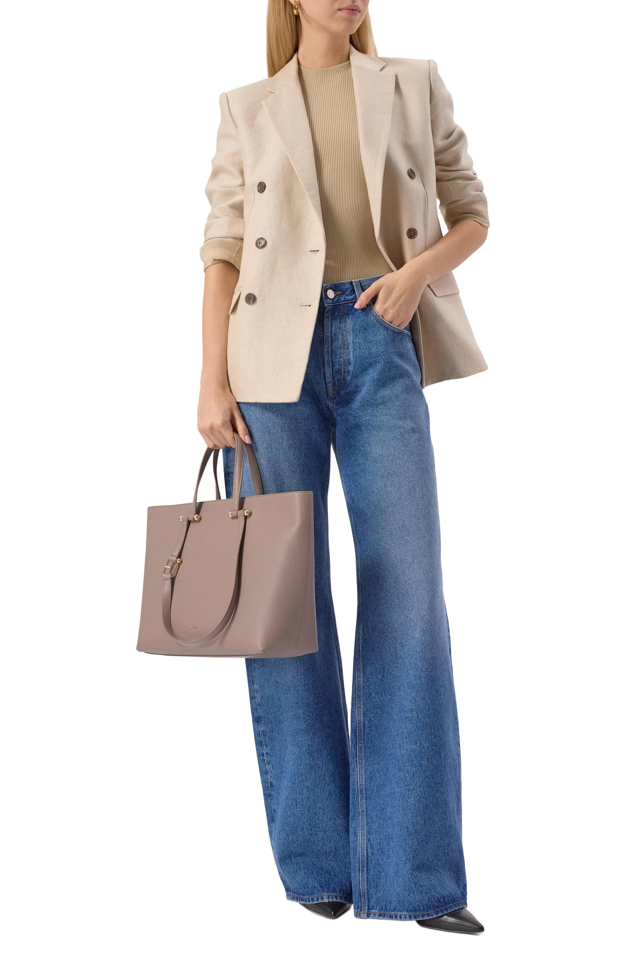 Сумка-тоут furla duetto large FURLA, арт. WB01453/HSF000, фото 7