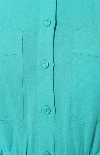 Комбинезон из вискозы и льна PATRIZIA PEPE, арт. 2T0033_A052, фото 5