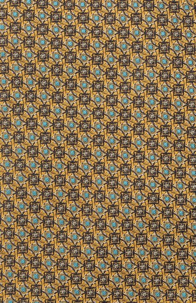 Шелковый галстук CANALI, арт. 18/HJ03389, фото 4