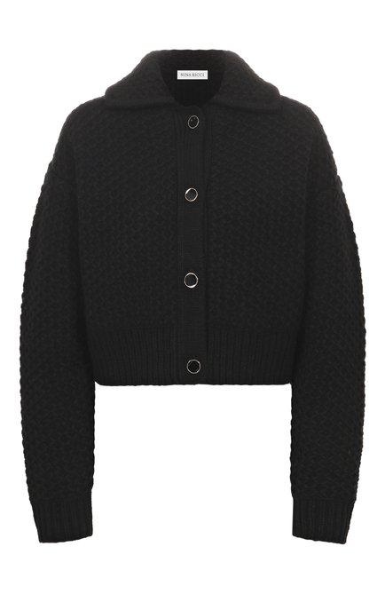 Женский шерстяной кардиган NINA RICCI, арт. 25AMCR010/ML0583