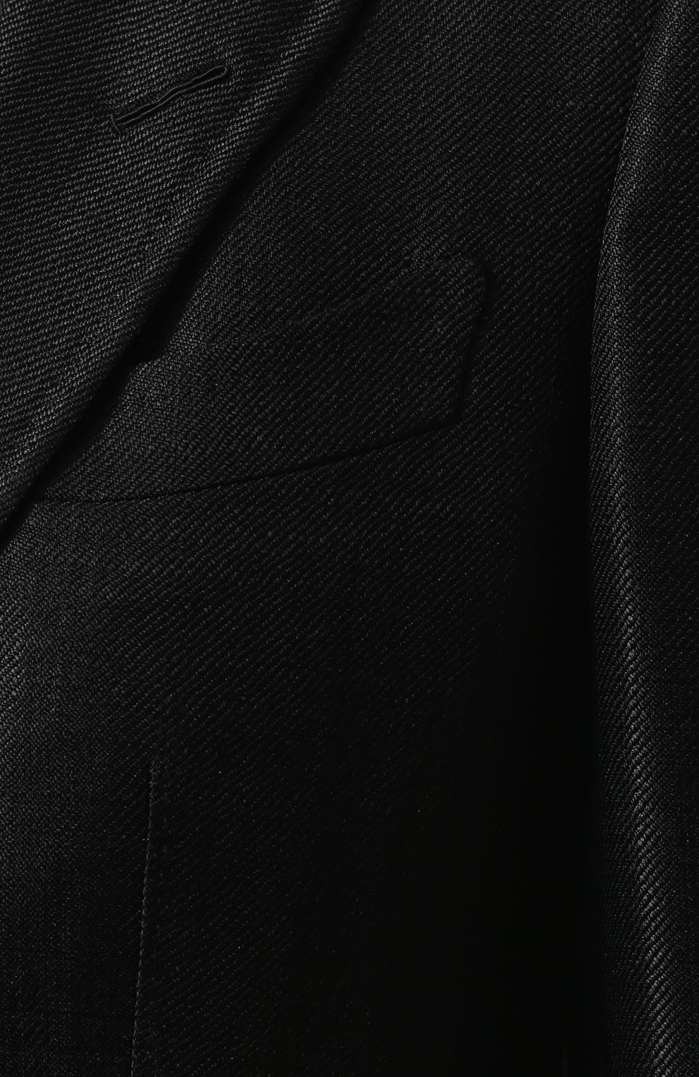 Приталенный однотонный жакет из вискозы TOM FORD, арт. GI2485-FAX319, фото 5