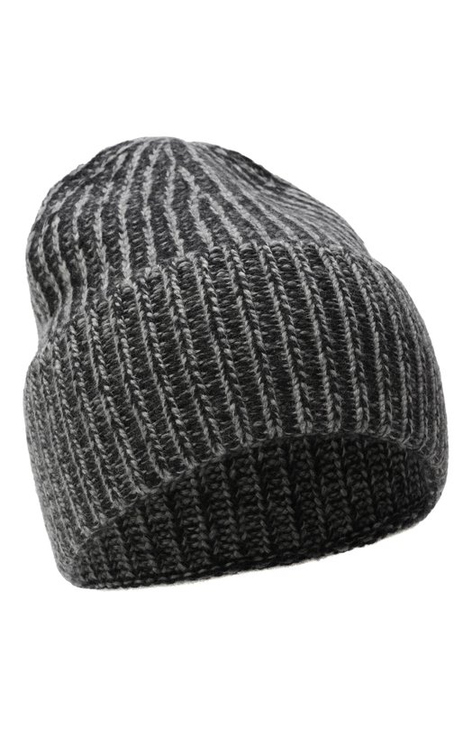 Шапка из шерсти и кашемира Bogner 98759950 Серый 98759950