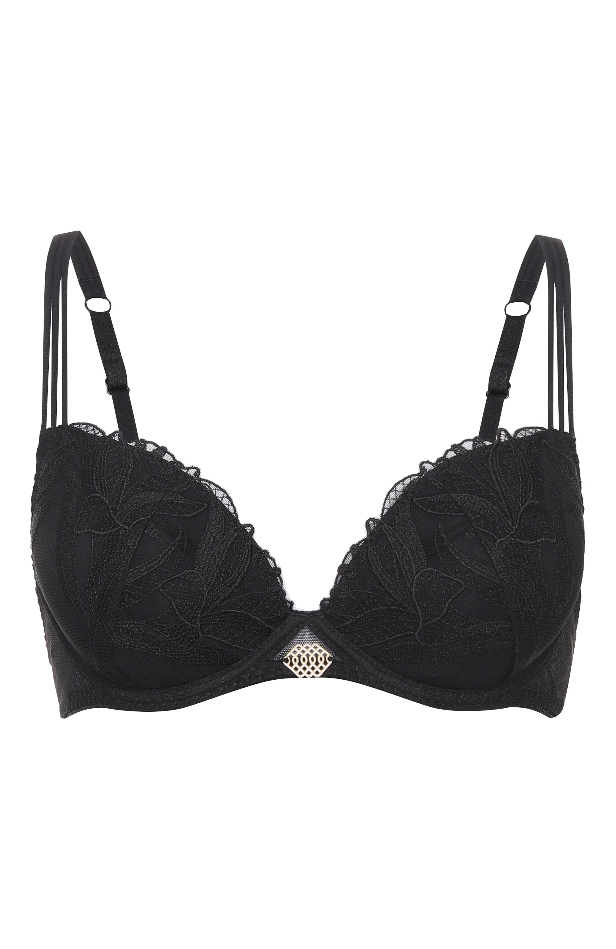 Бюстгальтер с чашкой пуш-ап AUBADE, арт. 6BN18, фото 1